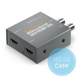 Blackmagic Micro Converter BiDirect SDI/HDMI 12G PSU Konverter