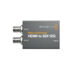 Blackmagic Micro Converter HDMI to SDI 12G PSU Videozubehör