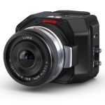 Blackmagic Micro Studio Camera 4K G2 Studio