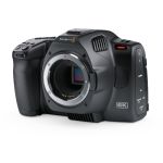 Blackmagic Pocket Cinema Camera 6K G2 13 Blendenstufen