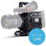Blackmagic URSA Mini Pro 4.6K G2 - Bundle Cinema Camera