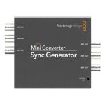 Blackmagic Design Mini Converter Sync Generator Front
