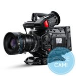 Blackmagic URSA Mini Pro 4.6K G2 Kamera