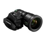 Blackmagic URSA Mini Pro 12K Bundle + Fujinon XK6x20-SAM Objektiv Camcorder