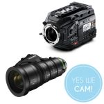 Blackmagic URSA Mini Pro 12K Bundle + Fujinon XK6x20-SAM Objektiv Set kaufen