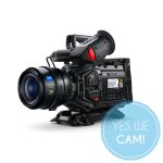 Blackmagic URSA Mini Pro 12K + gratis Canon EF Mount Leasing