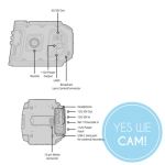Blackmagic URSA Mini Pro 12K + gratis Canon EF Mount Leasing Camcorder