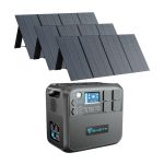 BLUETTI AC200MAX + 3x PV350 Stromaggregat Solar Set