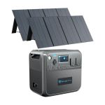 BLUETTI AC200P + 2x PV350 Solargenerator-Kit Solarpanel