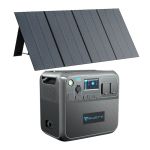 BLUETTI AC200P + PV350 Solargenerator-Kit Power Station