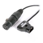 BPM DC-Kamerakabel 4-pol XLR-Buchse / 2-pol D-Tap-Stecker 12 cm Kaufen