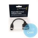 Blackmagic Design Cable – Digital B4 Control Adapter