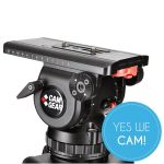 Camgear V20P CF MLS100 - Stativ System
