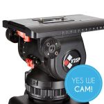 Camgear V25P CF MLS100 - Stativ System