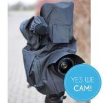camRade wetSuit C300 / C500 - Regenschutz