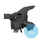 camRade wetSuit EFP Small Black Regenschutz