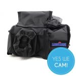 camRade wetSuit Blackmagic URSA Mini Regenschutz mit Verzurrung