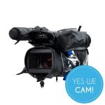 camRade wetSuit PXW-X200 Regenschutz