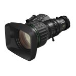 Canon 4K-Broadcast-Zoomobjektiv CJ18ex7.6B KASE Kompakt