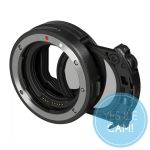 Canon Bajonettadapter mit Einsteckfilter-Halter EF-EOS R mit Zirkularpolfilter A Kaufen