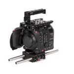 Wooden Camera Canon C500mkII Unified Accessory Kit (Base) Unified Baseplate