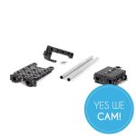 Wooden Camera Canon C500mkII Unified Accessory Kit (Base) Leasen