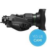 Canon CJ15ex4.3B Objektiv 4K-Abbildungsleistung
