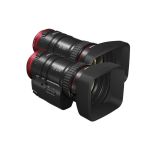 Canon Compact Servo Double Lens Kit (CN-E18-80mm & CN-E70-200mm) + 700 Euro Cash Back Cinema Objektive