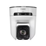 Canon CR-N100 PTZ-Kamera Titanweiß Videos