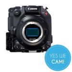 Canon EOS C500 Mark II CFexpress Kit Autofokus-Technologie