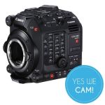 Canon EOS C500 Mark II CFexpress Kit Produktion