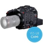 Canon EOS C500 Mark II CFexpress Kit XF-AVC-Format