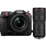 Canon EOS C70 Bundle RF24-105 2.8 Z Kamera