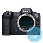 Canon EOS R5 Spiegelloses Kameragehäuse Leasen und Finanzieren