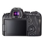Canon EOS R6 spiegellose Vollformat-Kamera 4k