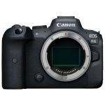 Canon EOS R6 spiegellose Vollformat-Kamera Camera