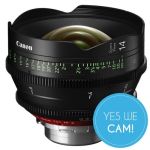 Canon Sumire Festbrennweite CN-E14mm T3.1 FP X Objektiv