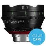 Canon Sumire Festbrennweite CN-E14mm T3.1 FP X Festbrennweite