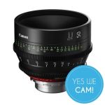 Canon Sumire Festbrennweite CN-E50mm T1.3 FP X lichtstark