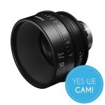Canon Sumire Festbrennweite CN-E50mm T1.3 FP X 11 Irislamellen