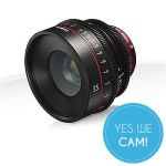 Canon CN-E35mm F1.5 L F Objektiv