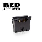 Core SWX 3-Stud Plate for RED KOMODO Gold-Mount