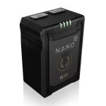 Core SWX Nano Micro 3-Stud Gold-Mount