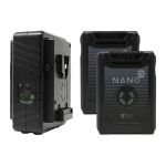Core SWX Nano Micro Compact V-Mount Battery Kit Akku Kit
