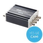 Datavideo VP-597 2x6 3G HD/SD-SDI Distribution Amplifier schnelle Lieferung