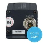 Datavideo VP-634 SDI Repeater (Unpowered) Signalverstärker