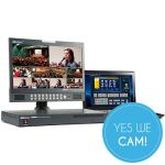 Datavideo SE-1200MU Full HD 6-Kanal Videomischer Erweitert TONEART-Shop