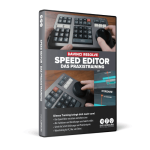 Davinci Resolve Speed Editor Praxistraining Activation Code kaufen
