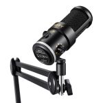 Deity VO-7U USB Podcast Kit Black Mikrofon