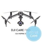 DJI Care Pro 1-Jahres-Vertrag DJI Inspire 3 Drohne